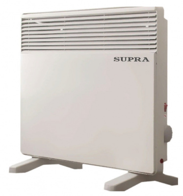 Конвектор SUPRA ECS-620SP белый