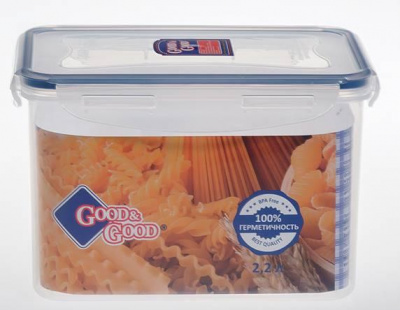 Контейнер GOOD&GOOD 3-3 2,2л.
