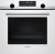 Духовой шкаф SIEMENS HB578G6W0R белый