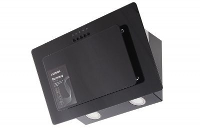 Вытяжка LERAN RH 6411 BG черная