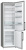 Холодильник GORENJE NRK6201GHX нержавейка