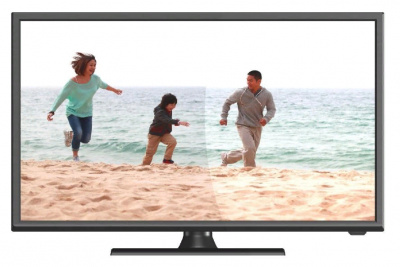 ЖК Full HDТВ HARTENS HTV-22F011B-T2/PVR черный