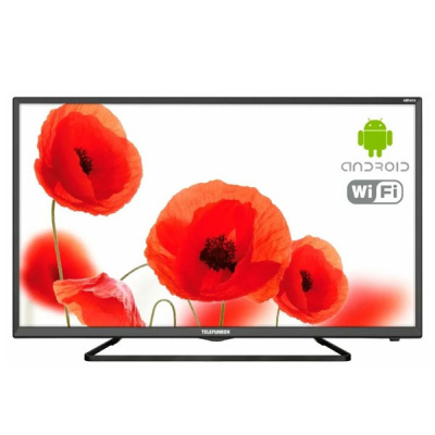 ЖК HD Smart ТВ TELEFUNKEN TF-LED32S52T2S черный