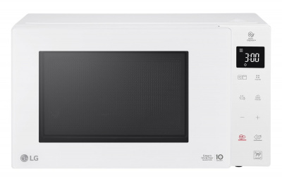 Печь СВЧ LG MB-63R35GIH белая, 23л