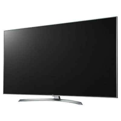 ЖК Ultra HD Smart ТВ LG 49UJ750V серый