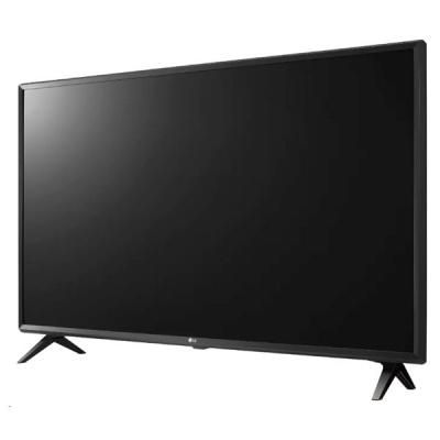 ЖК Ultra HD Smart ТВ LG 55UK6300PLB черный