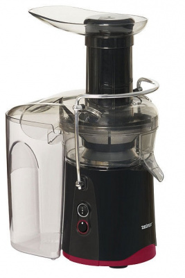 Соковыжималка ZELMER ZJE1700B (496) черная