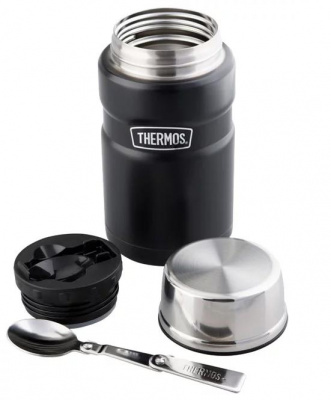 Термос THERMOS SK3020 BK 0,71л. (918093) черный