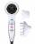 Фен с диффузором BOSCH PHD 5987-B белый