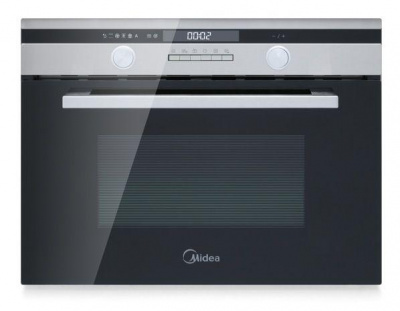 Духовой шкаф+СВЧ MIDEA AF944EZ8-SS нержавейка