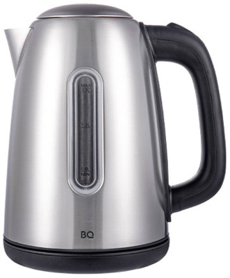 Чайник BQ KT1822SW нержавейка с черным