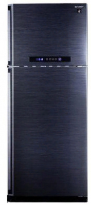 Холодильник SHARP SJ-PC58ABK черный 70