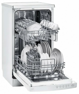 Посудомоечная машина CANDY CDP 2L952 W-07 белая