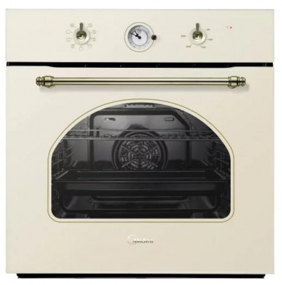 Духовой шкаф MIDEA MO58100RGI-B бежевый