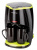 Кофеварка POLARIS PCM 0210 черно-зеленая Кофеварка POLARIS PCM 0210 черно-зеленая