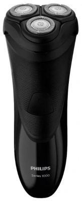 Электробритва PHILIPS S 1110/04 черная