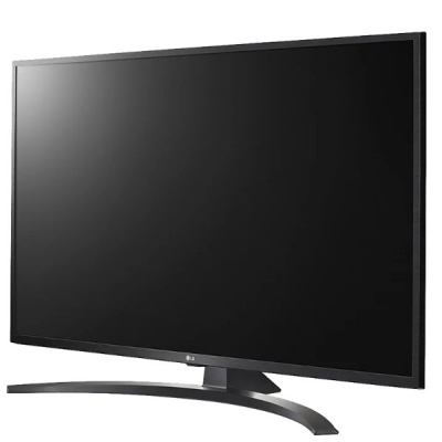 ЖК Ultra HD Smart ТВ LG 43UM7450PLA черный 