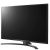 ЖК Ultra HD Smart ТВ LG 43UM7450PLA черный 