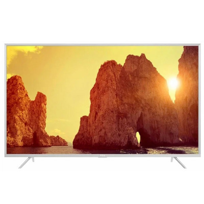 ЖК Ultra HD Smart ТВ TCL L-55P2US серебристый