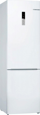 Холодильник BOSCH KGE 39XW2AR-B белый