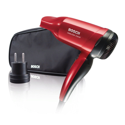 Фен BOSCH PHD 1150 красный