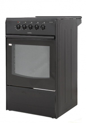 Плита электрическая, стеклокерамика DARINA 1 B EC 331 606 At антрацит