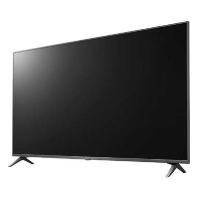 ЖК Super Ultra HD Smart ТВ LG 49SK8000PLB серебристый 