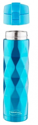 Термос THERMOS THERMOcafe TTF-503-B 0,5л (272782) синий