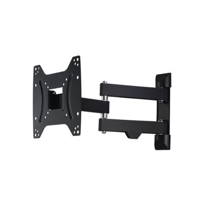 Кронштейн HAMA 118101 черный, для тв 19"-48"