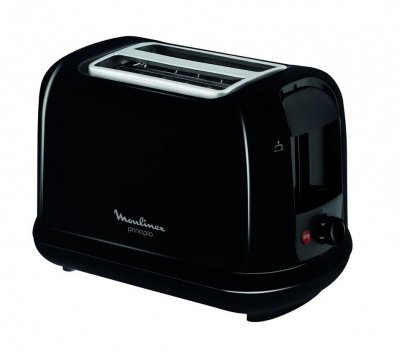Тостер MOULINEX LT160830 черный