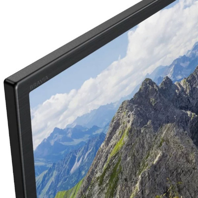 ЖК Ultra HD Smart ТВ SONY KD-49XF7596 черный