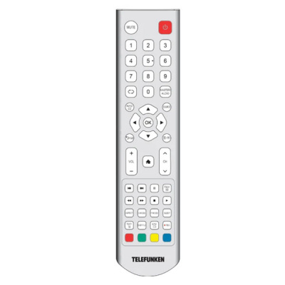 ЖК HD Smart Wi-Fi ТВ TELEFUNKEN TF-LED32S59T2S белый