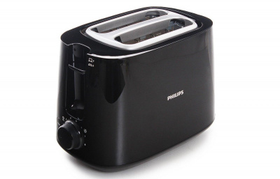 Тостер PHILIPS HD 2581/90 черный