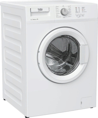 Стиральная машина BEKO WRS 55P1 BWW белая