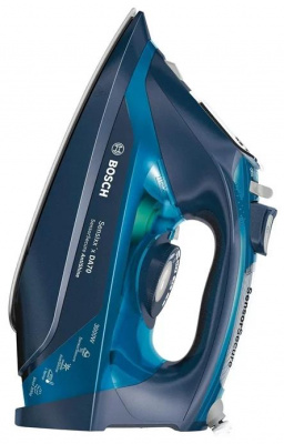 Утюг BOSCH TDA 703021A синий-B