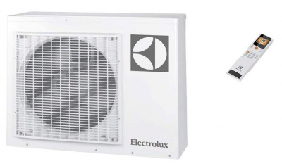 Сплит-система ELECTROLUX EACS-07HG-B/N3 черная