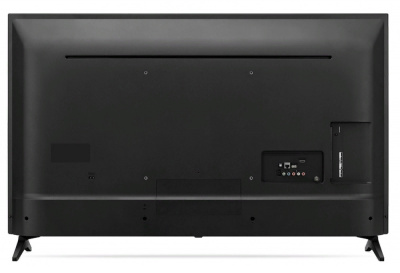 ЖК Ultra HD Smart ТВ LG 49UK6200PLA черный