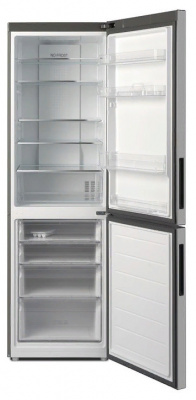 Холодильник HAIER C2 F 536 CMSG серебристый