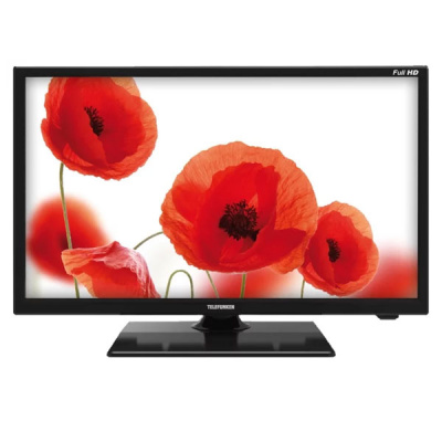ЖК Full HD ТВ TELEFUNKEN TF-LED22S48T2 черный